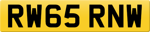 RW65RNW